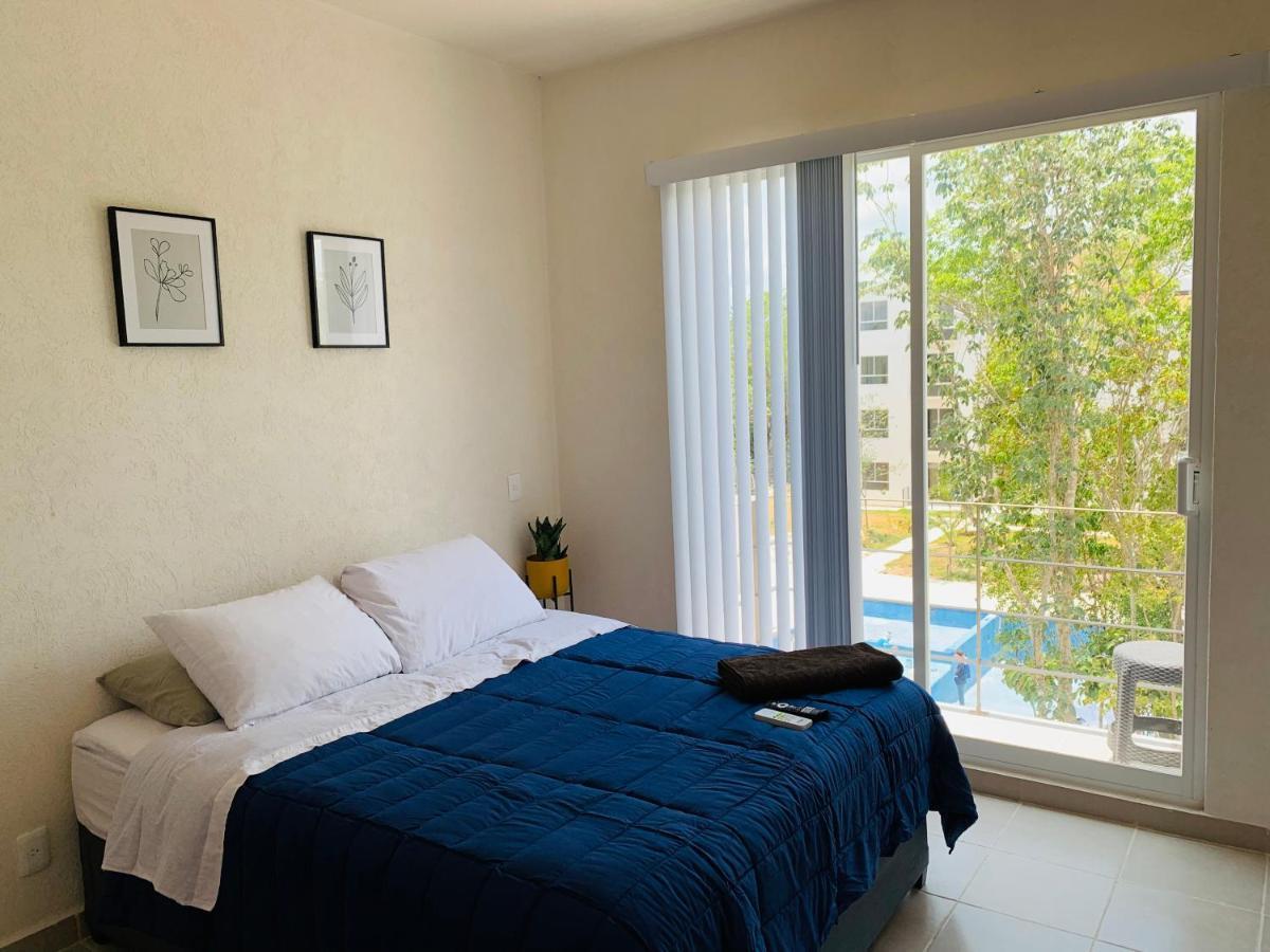 Franks House Apartment "Shared House" Cancún Exterior foto