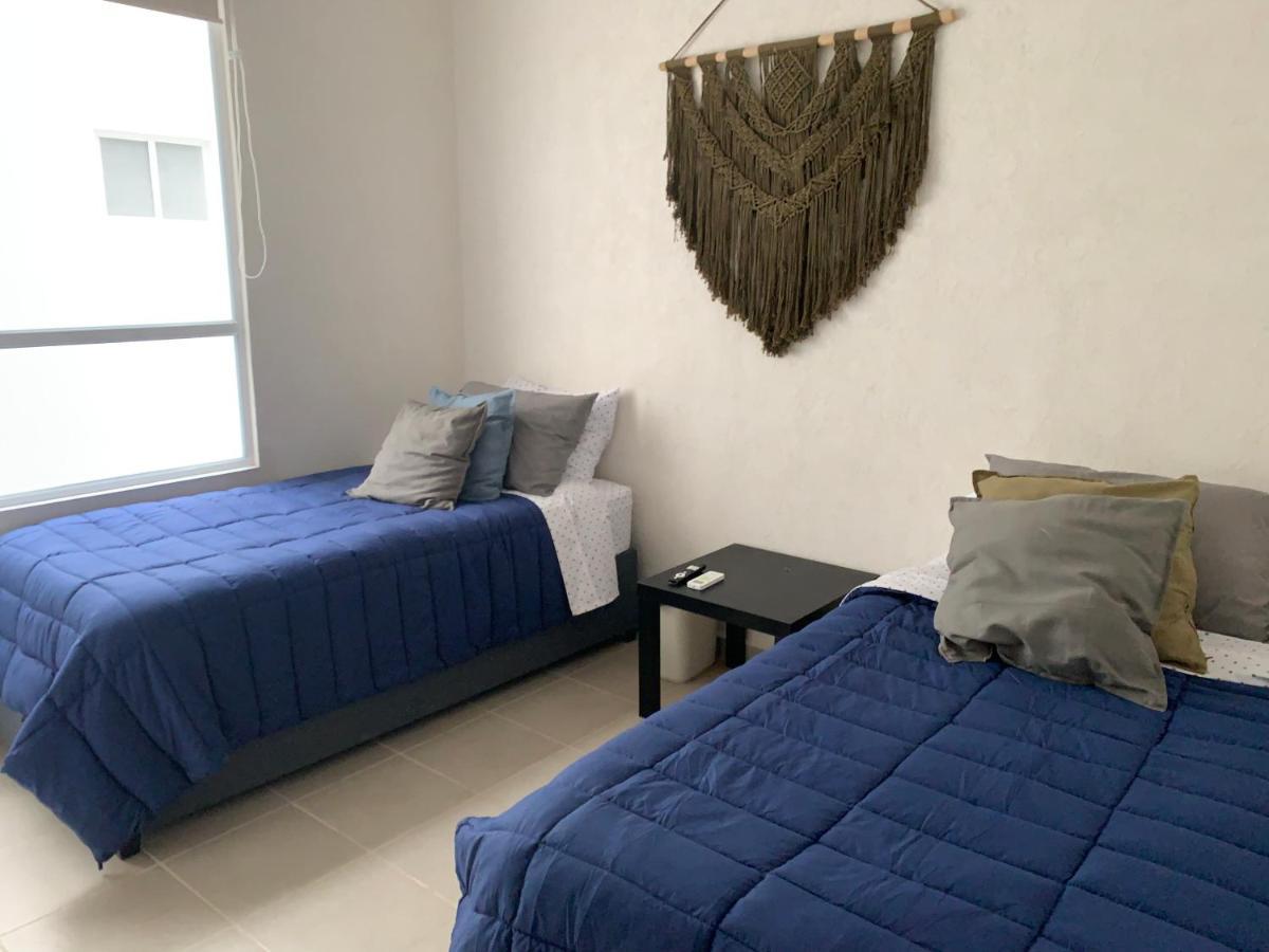 Franks House Apartment "Shared House" Cancún Exterior foto