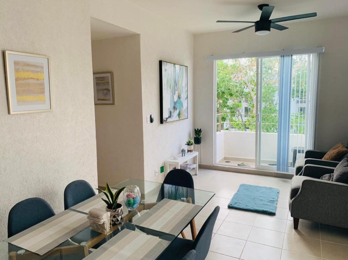 Franks House Apartment "Shared House" Cancún Exterior foto