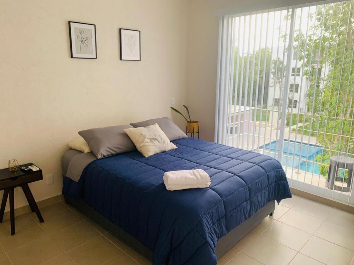 Franks House Apartment "Shared House" Cancún Exterior foto