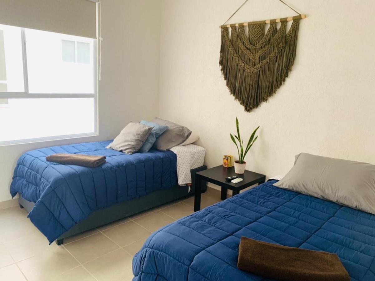 Franks House Apartment "Shared House" Cancún Exterior foto