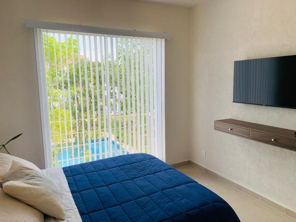 Franks House Apartment "Shared House" Cancún Exterior foto