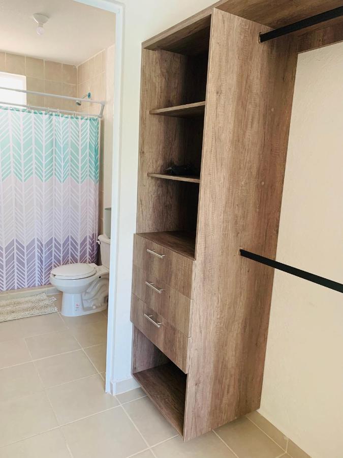 Franks House Apartment "Shared House" Cancún Exterior foto