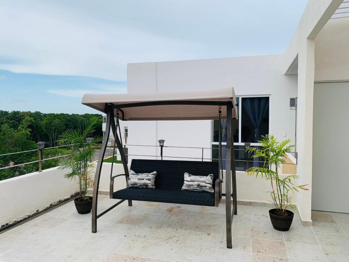 Franks House Apartment "Shared House" Cancún Exterior foto